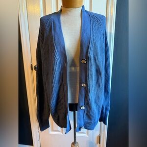 Women’s Gap soft knit cardigan